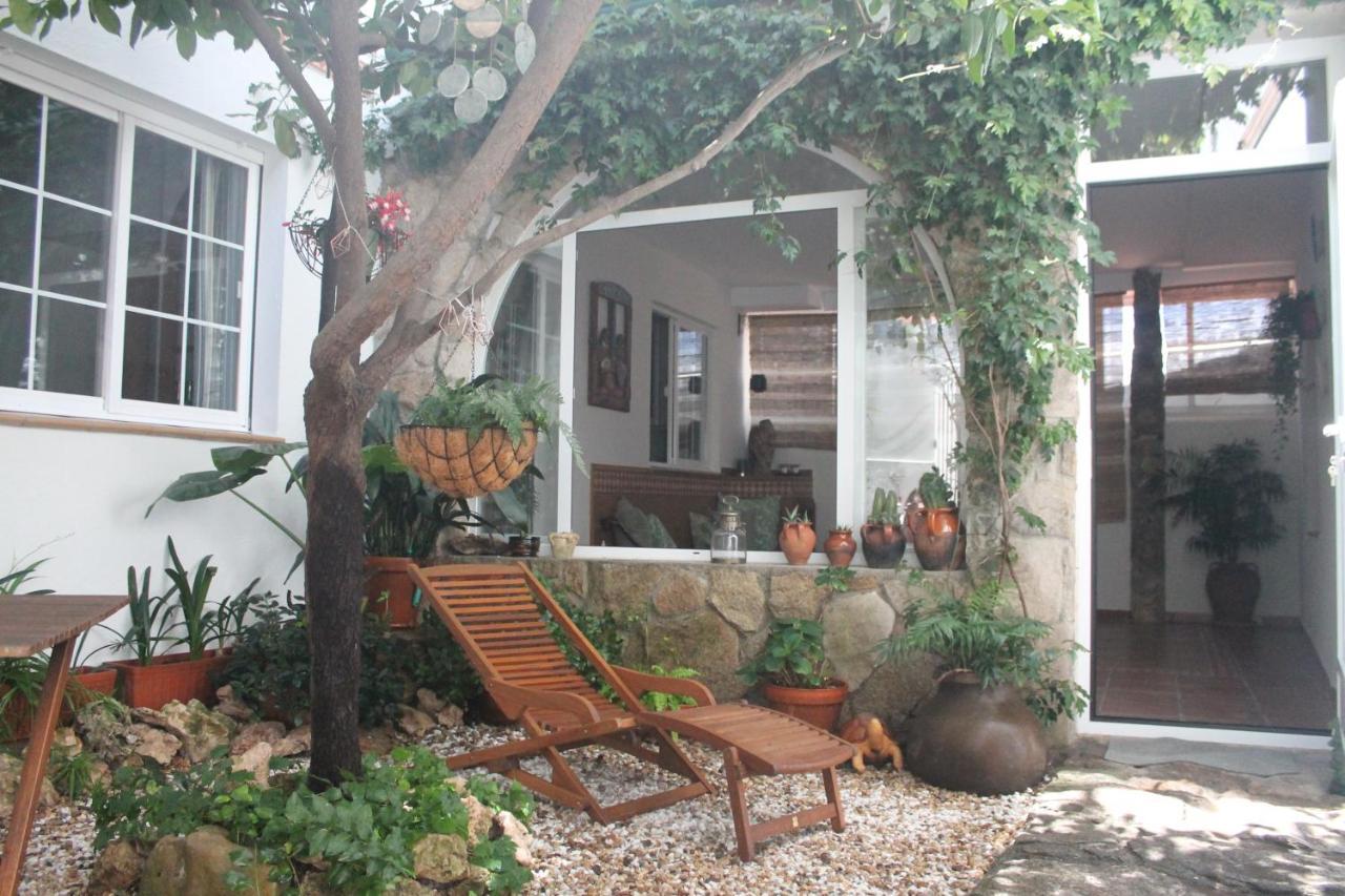 Hedera Apartment Candeleda Bagian luar foto