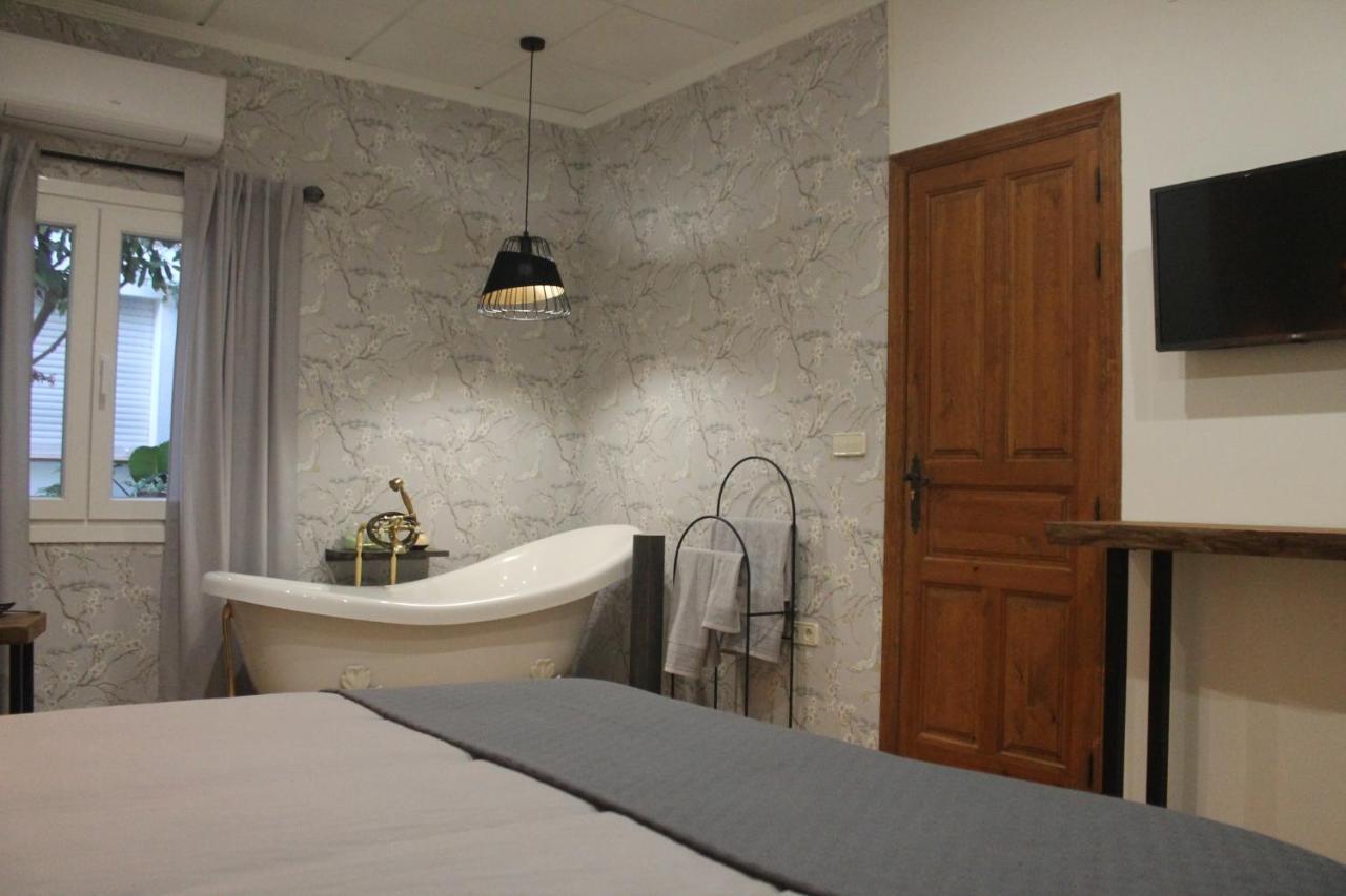 Hedera Apartment Candeleda Bagian luar foto