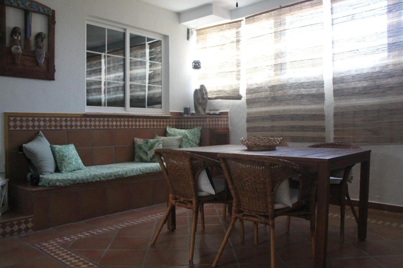 Hedera Apartment Candeleda Bagian luar foto