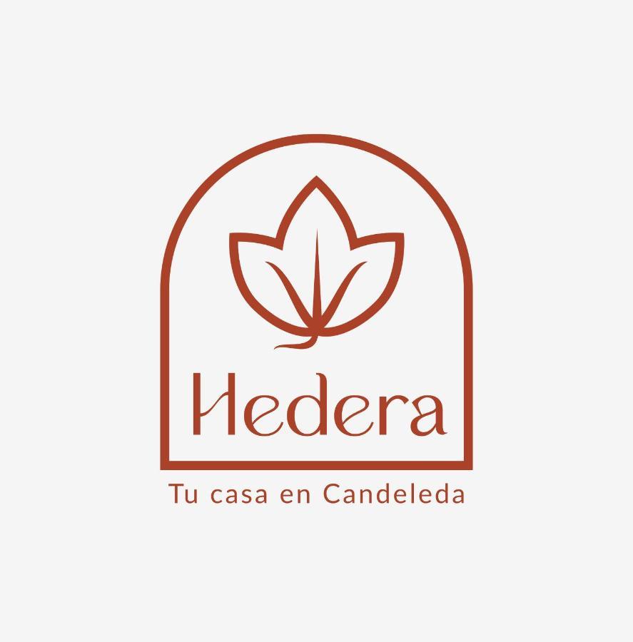 Hedera Apartment Candeleda Bagian luar foto
