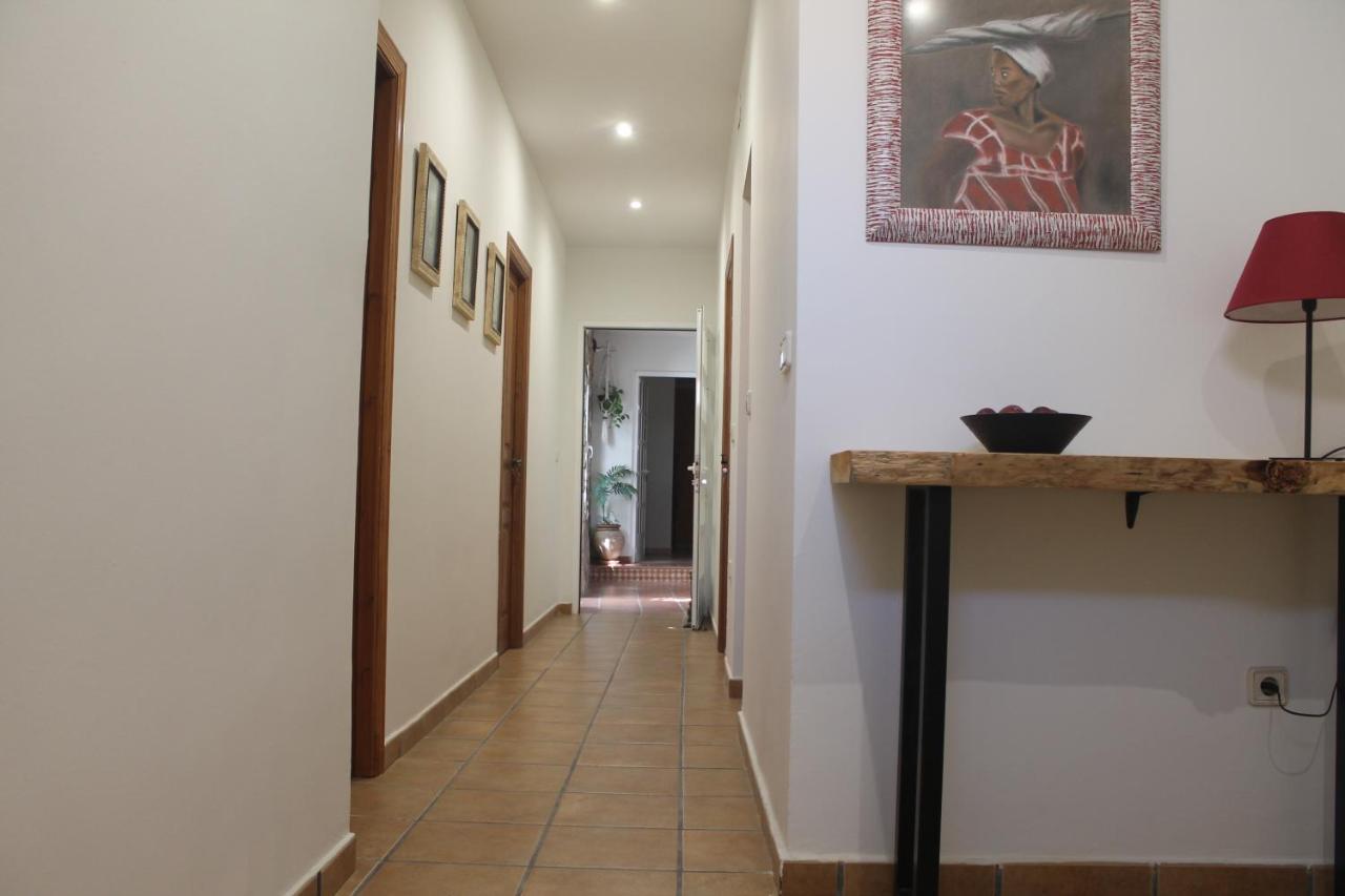 Hedera Apartment Candeleda Bagian luar foto