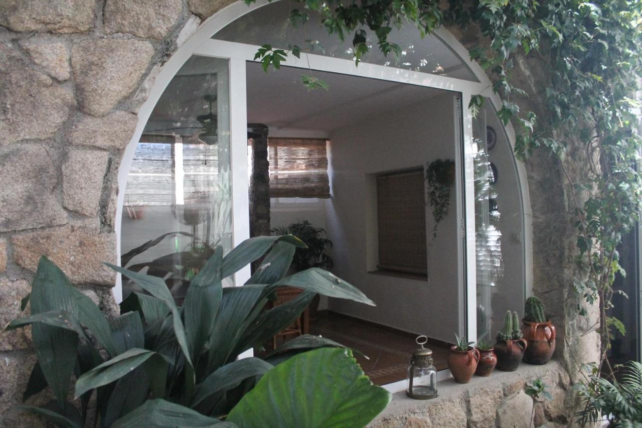 Hedera Apartment Candeleda Bagian luar foto