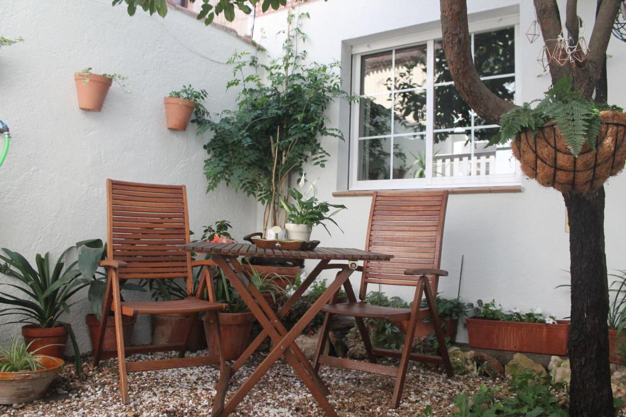 Hedera Apartment Candeleda Bagian luar foto