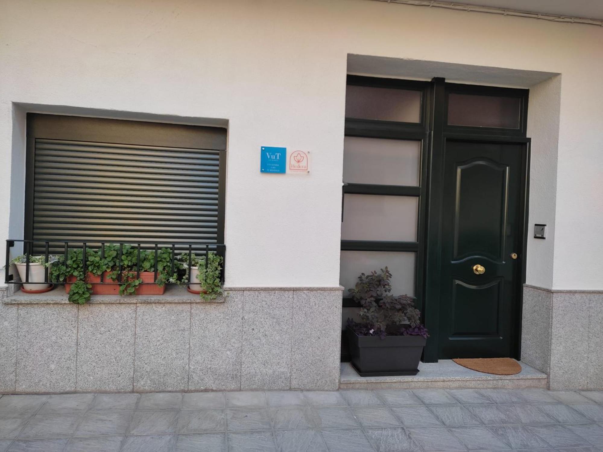 Hedera Apartment Candeleda Bagian luar foto